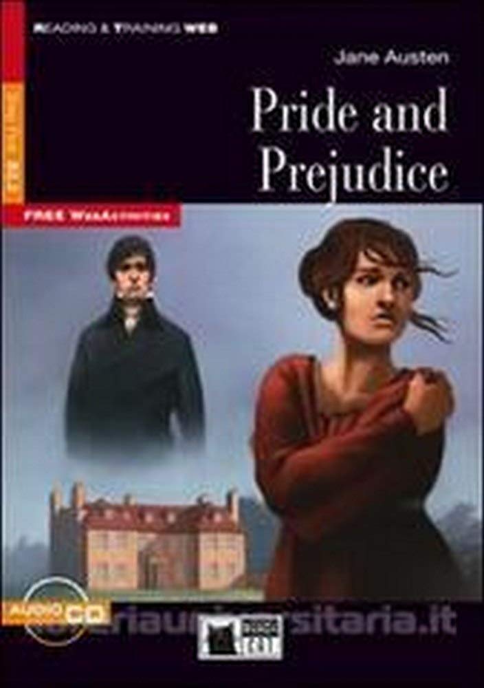 Pride And Prejudice B2.2 +cd: Pride And Prejudice + Audio Cd - 9788853007780