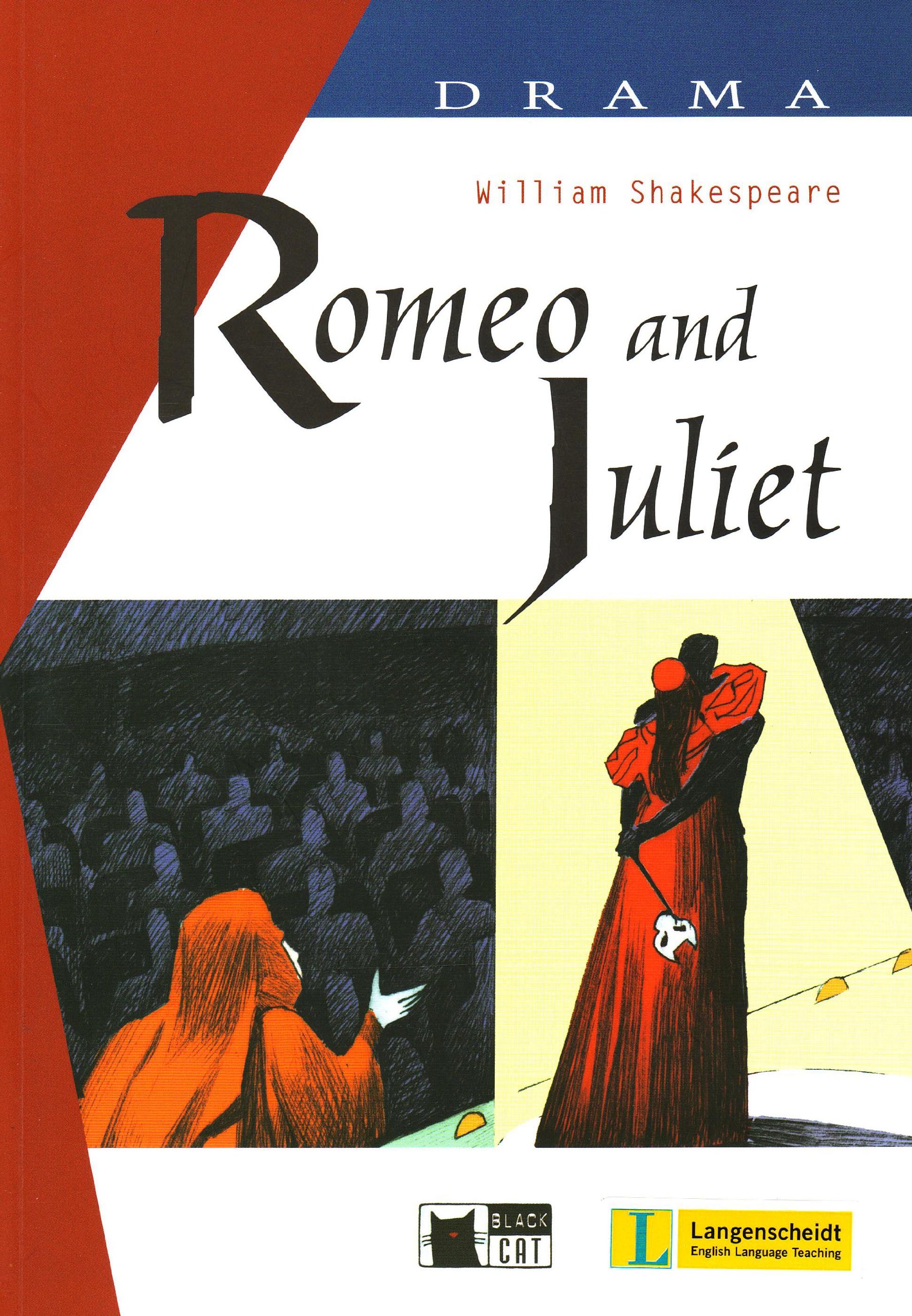 Romeo And Juliet+cd Step 2: Romeo And Juliet + Audio Cd