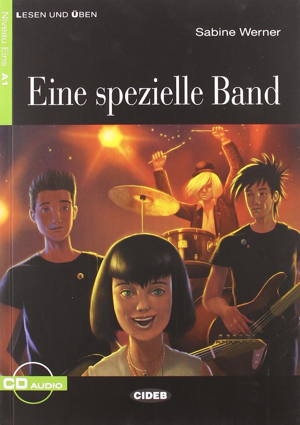 Eine Spezielle Band. Buch : Eine Spezielle Band + Cd - 9788853009791: Eine Spezielle Band + Online Audio