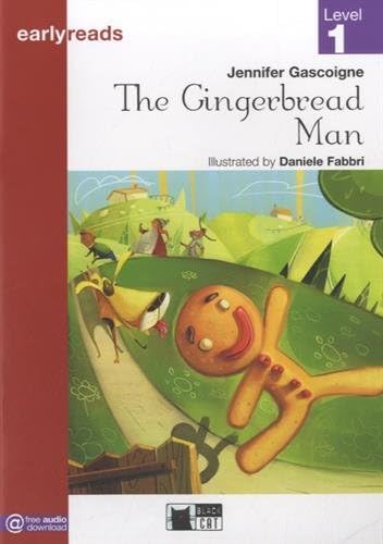 Gingerbread Man The Book Audio Black Cat Earlyreads: The Gingerbread Man - 9788853010124