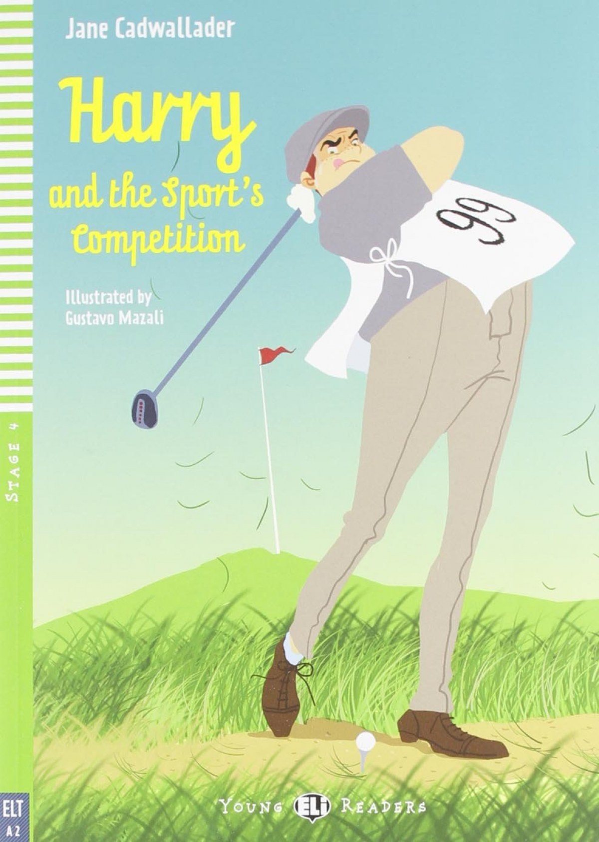 Harry and the Sport's Competition