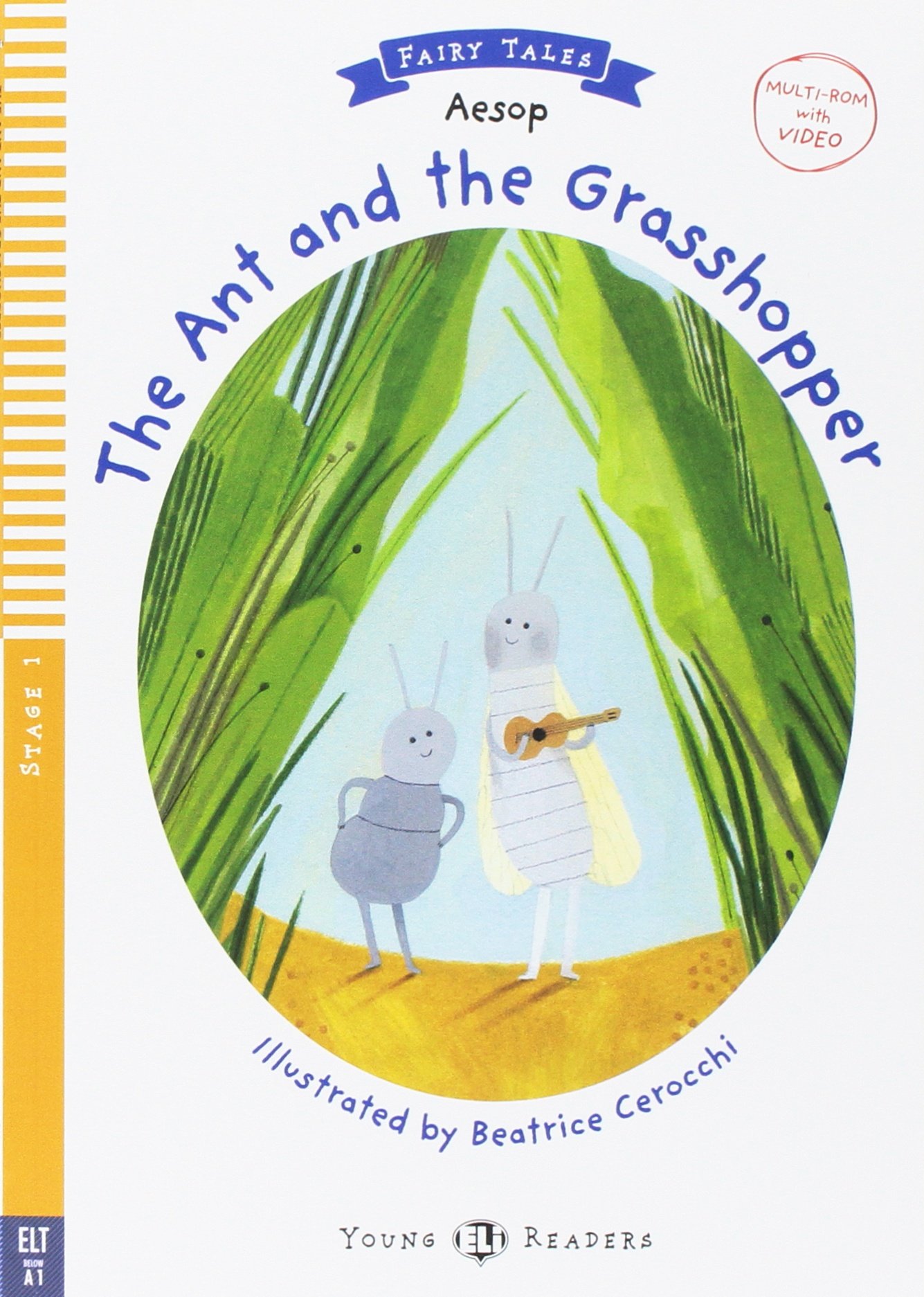 The Ant and the Grasshopper