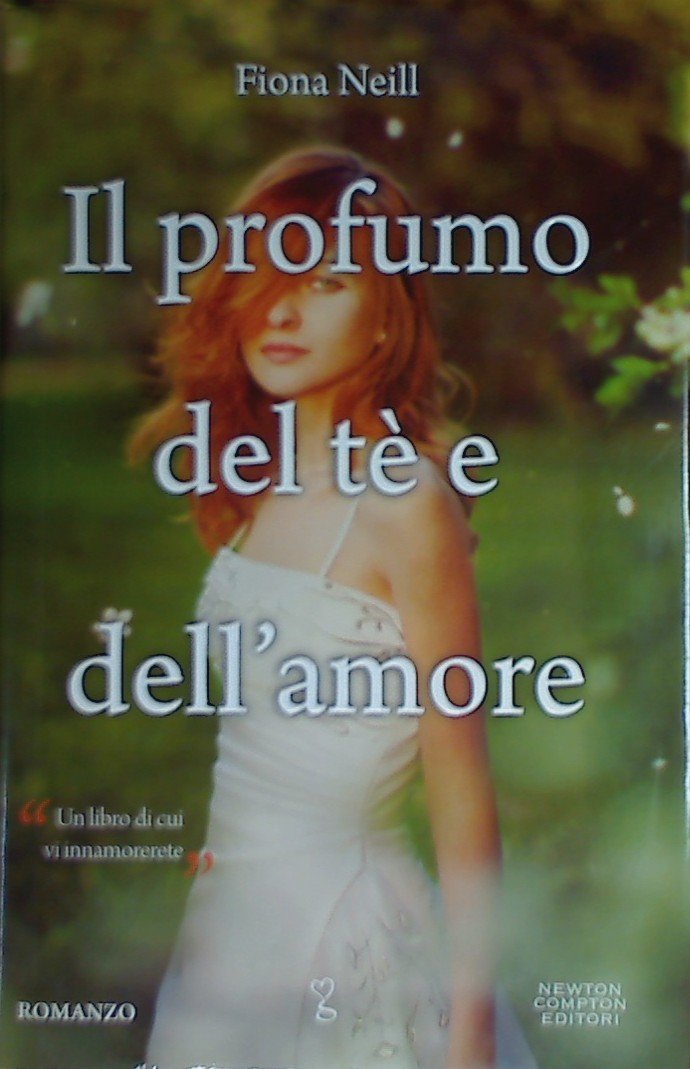 Il profumo del tè e dell'amore