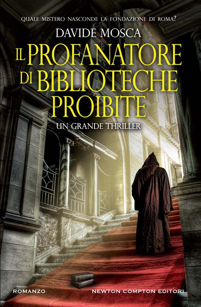 Il Profanatore Di Biblioteche Proibite