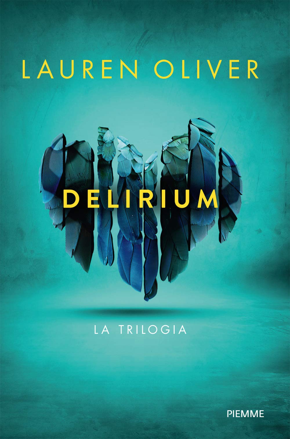 Delirium. la Trilogia