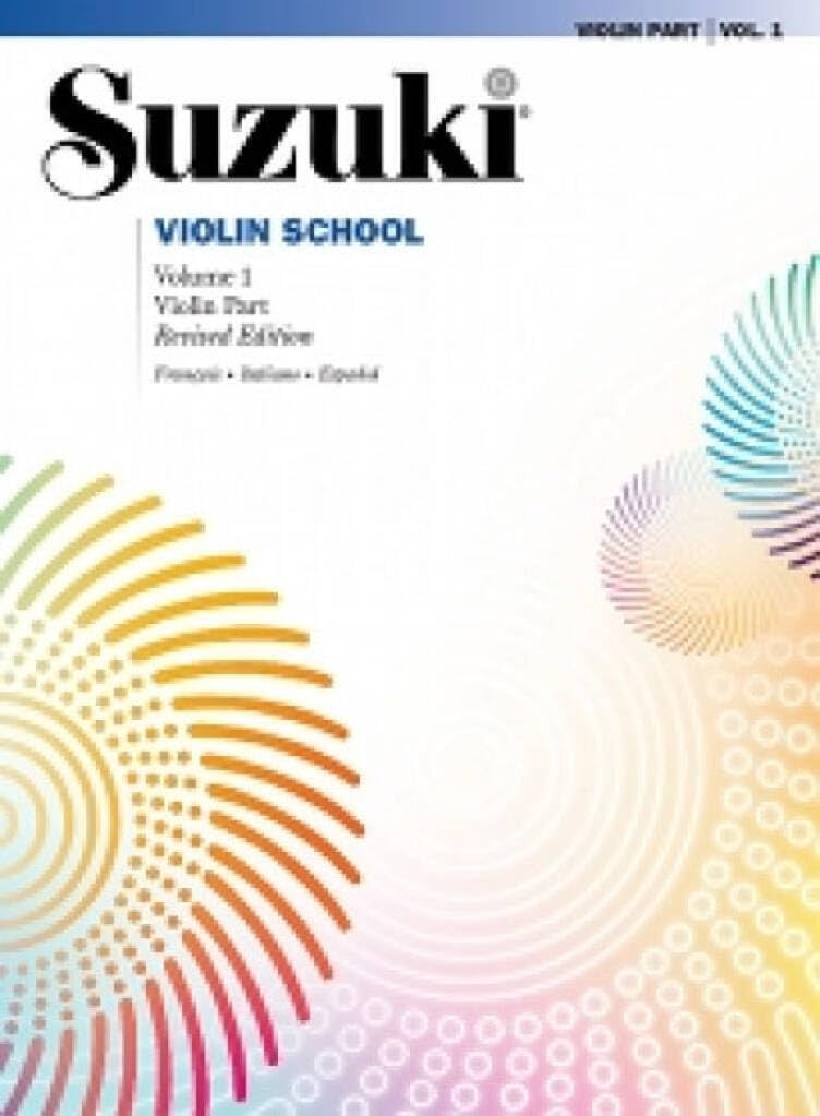 Suzuki Violin School 1: Vol. 1