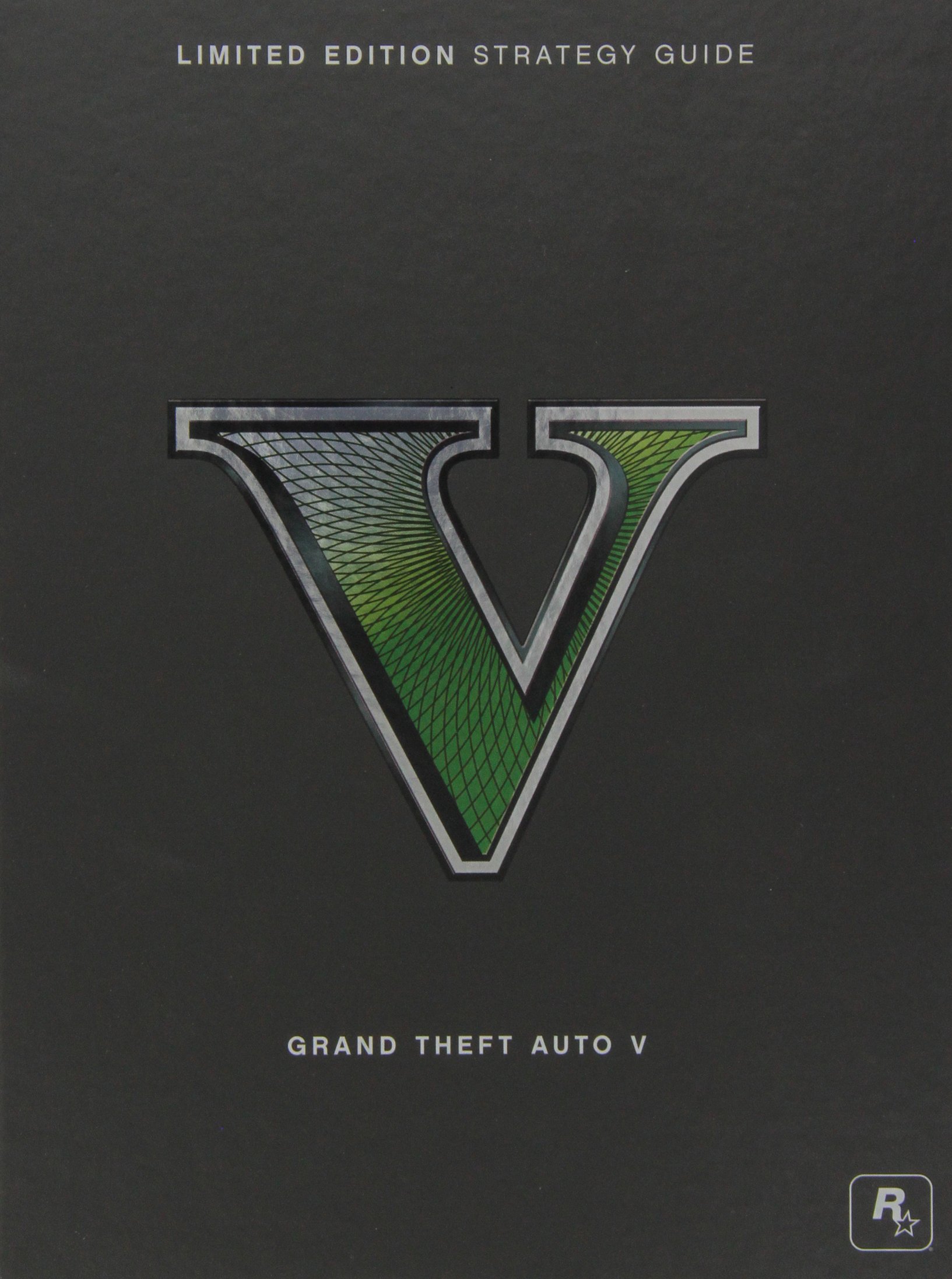 Guía Grand Theft Auto V - Edición Limitada