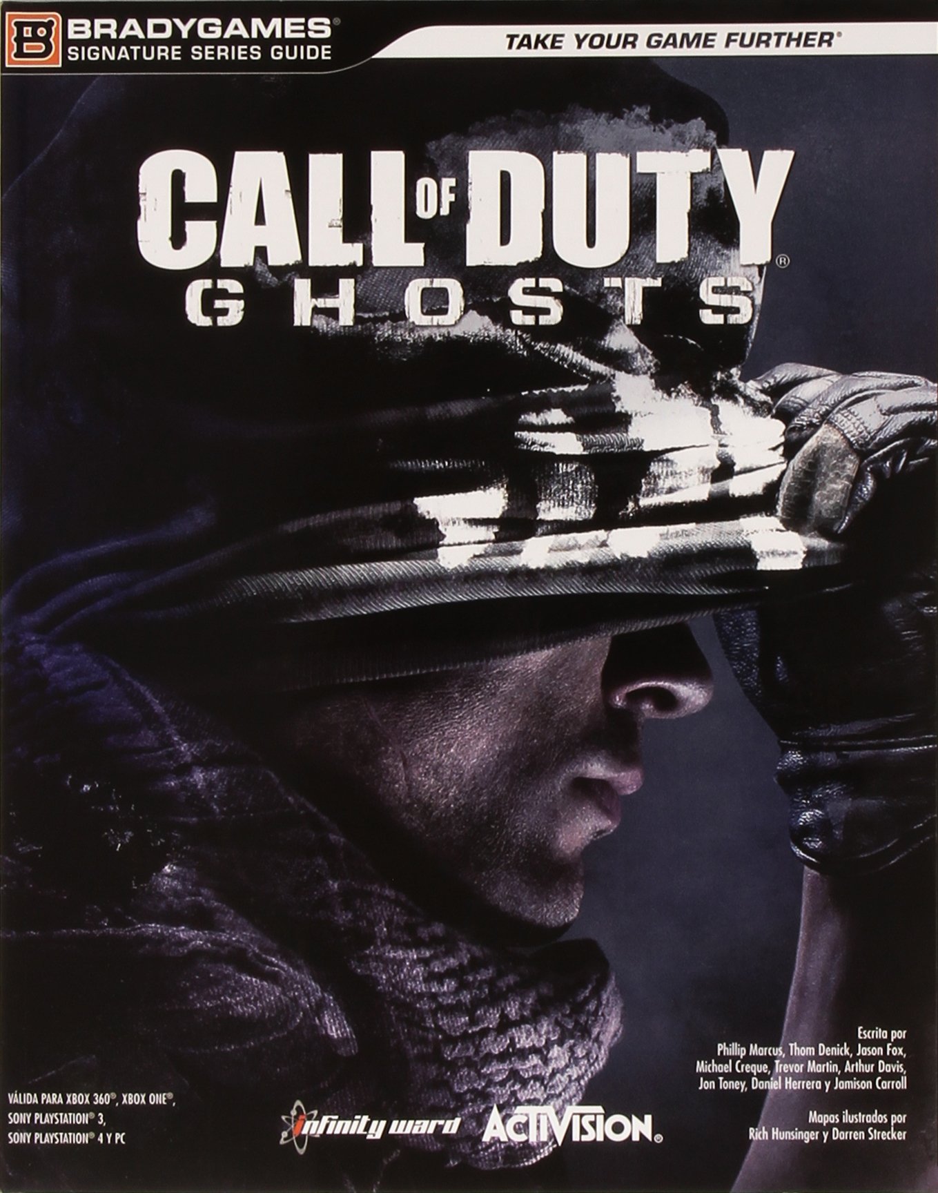 Guía Call Of Duty: Ghosts - Edición Especial