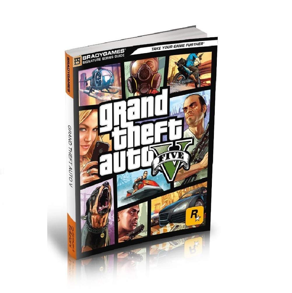 Guía Grand Theft Auto V - Edición Actualizada