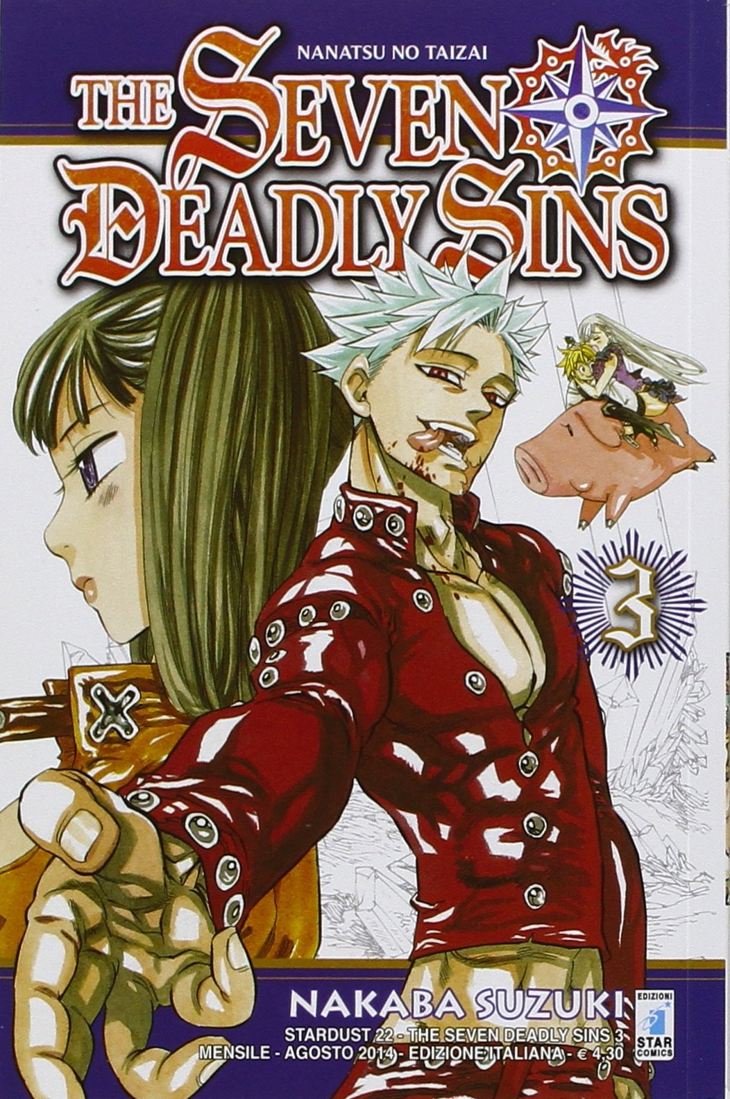 The Seven Deadly Sins