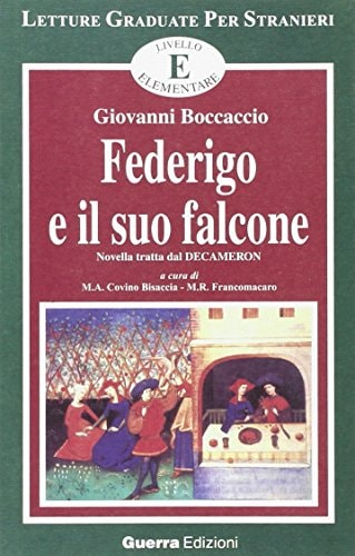 Federigo e il suo falcone