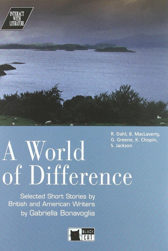 World of Difference+cd