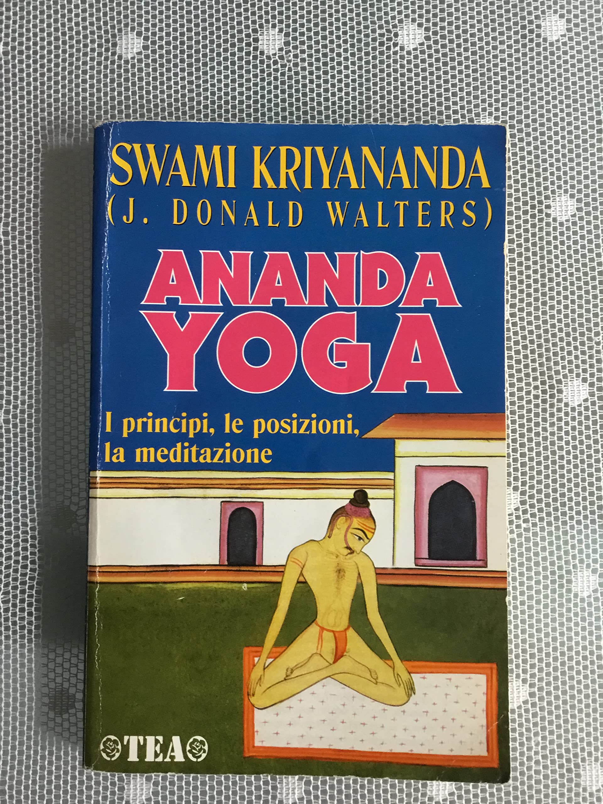 Ananda Yoga