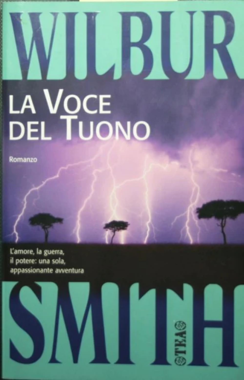 La Voce Del Tuono