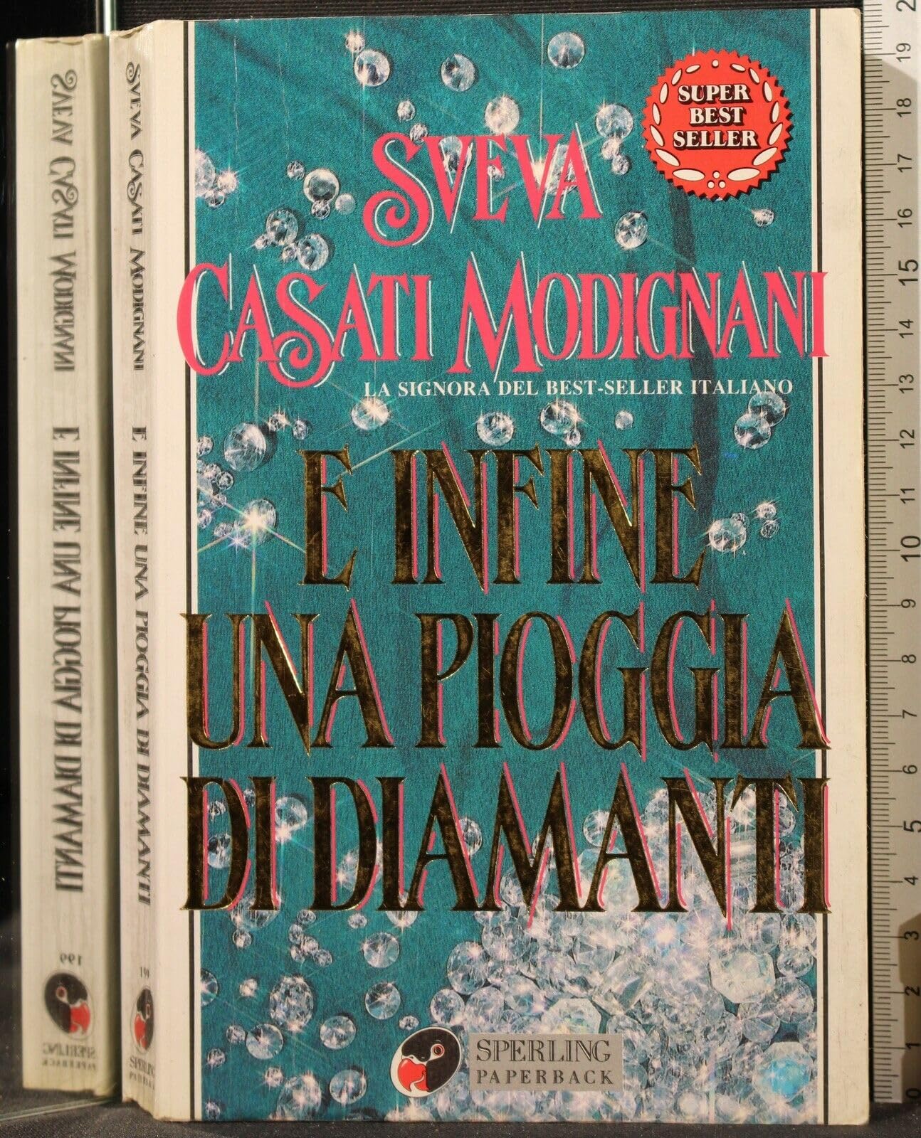 E Infine Una Pioggia Di Diamanti