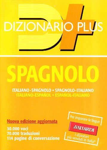 Dizionario Spagnolo
