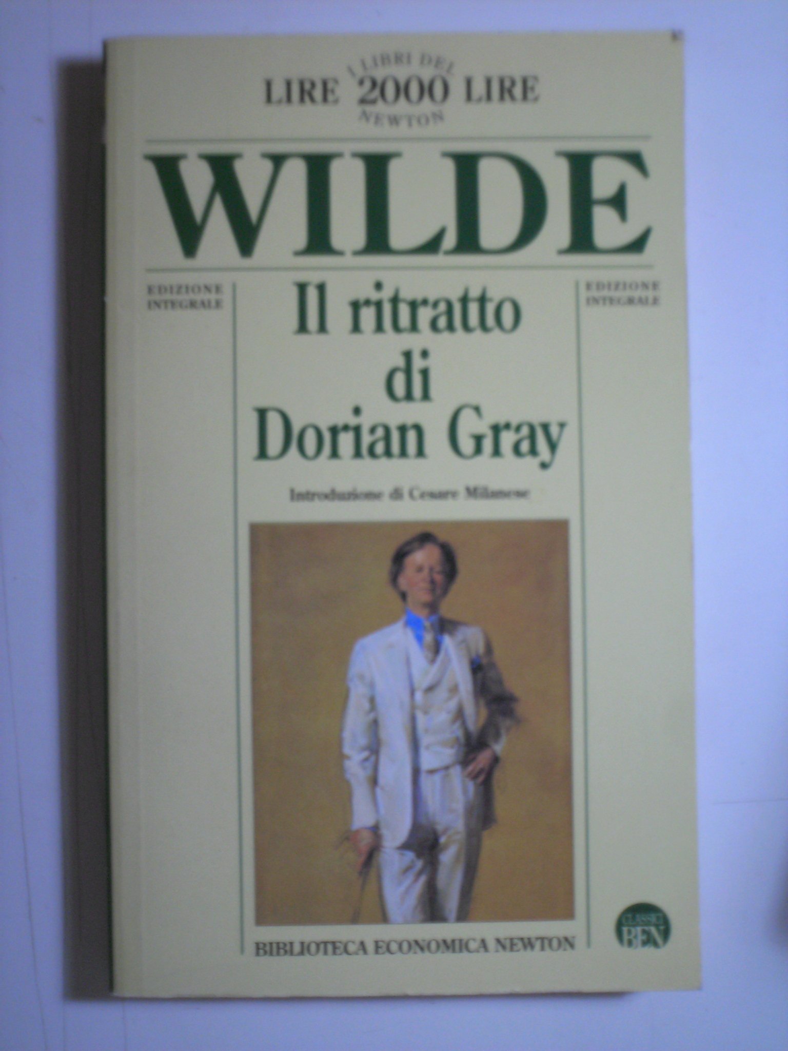 Il Ritratto Di Dorian Gray