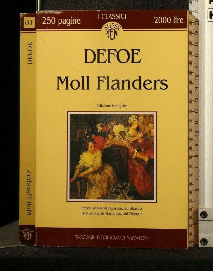 Moll Flanders