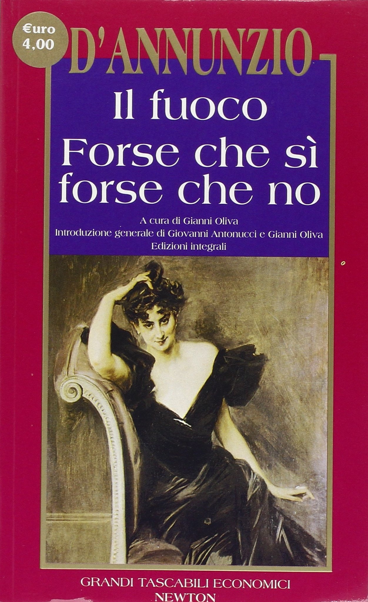 Il fuoco - Forse che sì forse che no
