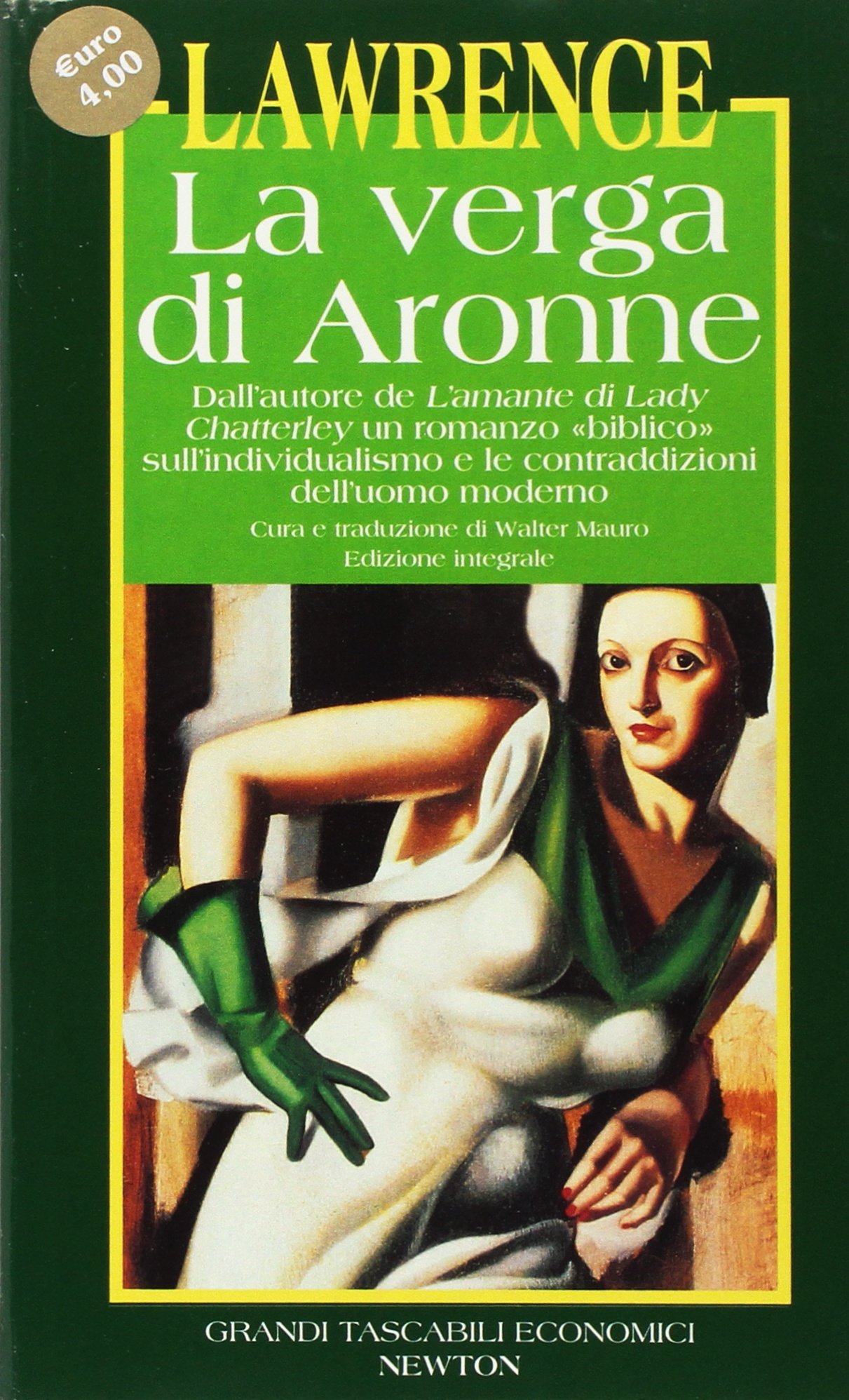 La verga di Aronne