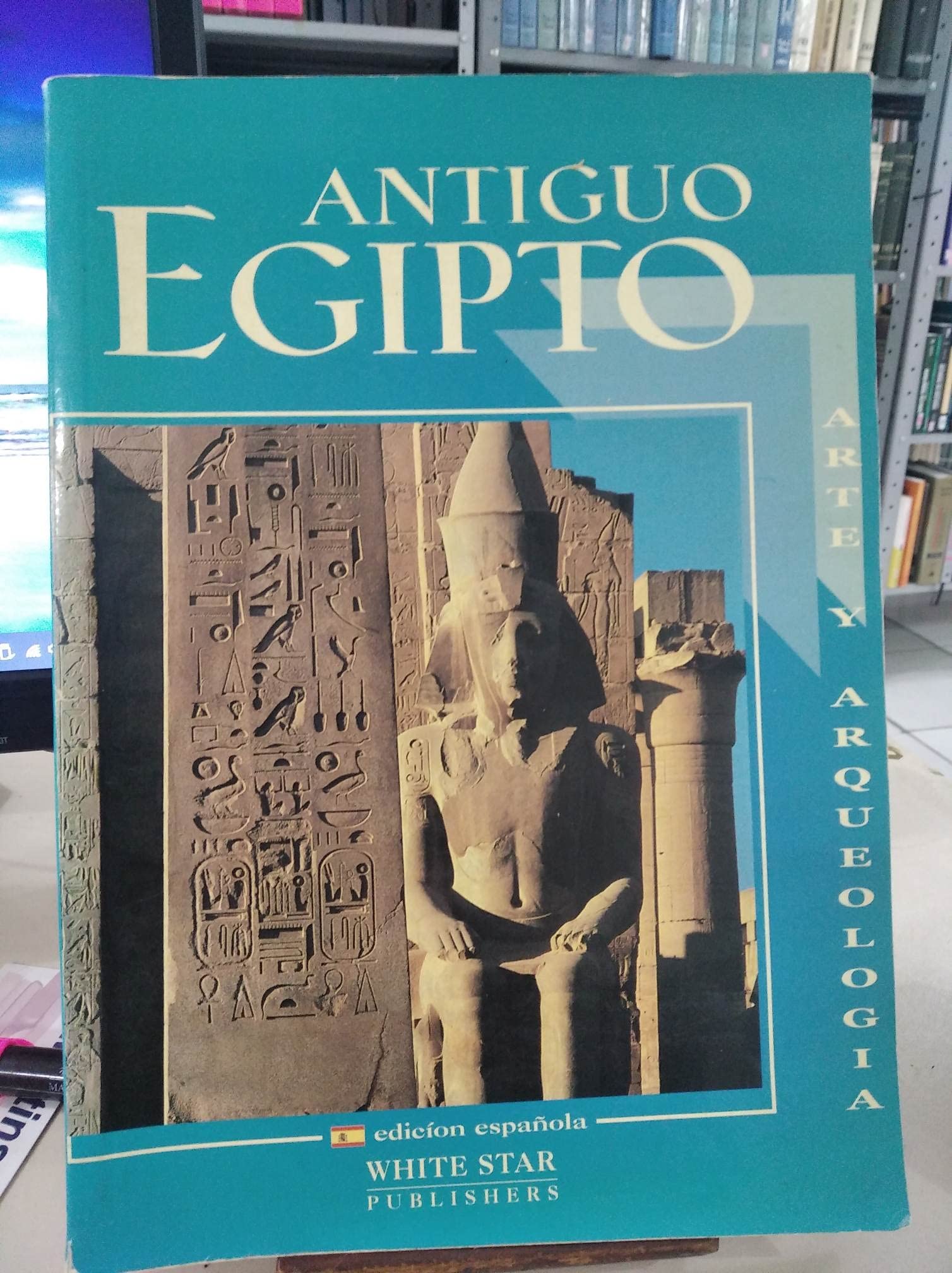 Antiguo Egipto: Arte y Arqueología
