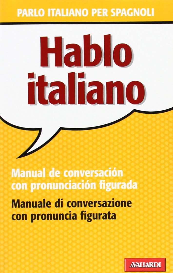 Hablo italiano