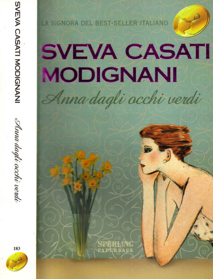 Anna dagli occhi verdi
