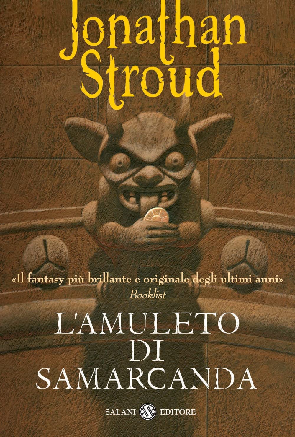 L'amuleto Di Samarcanda. Trilogia Di Bartimeus
