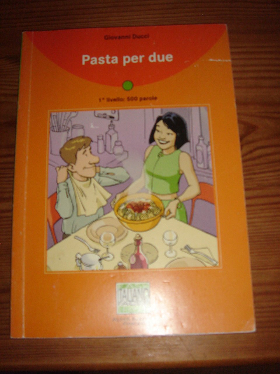 Pasta per due