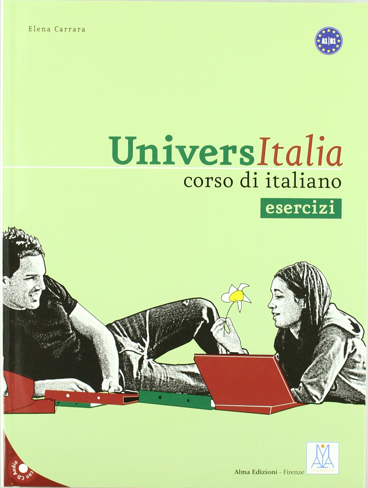 UniversItalia corso di italiano eserciziario