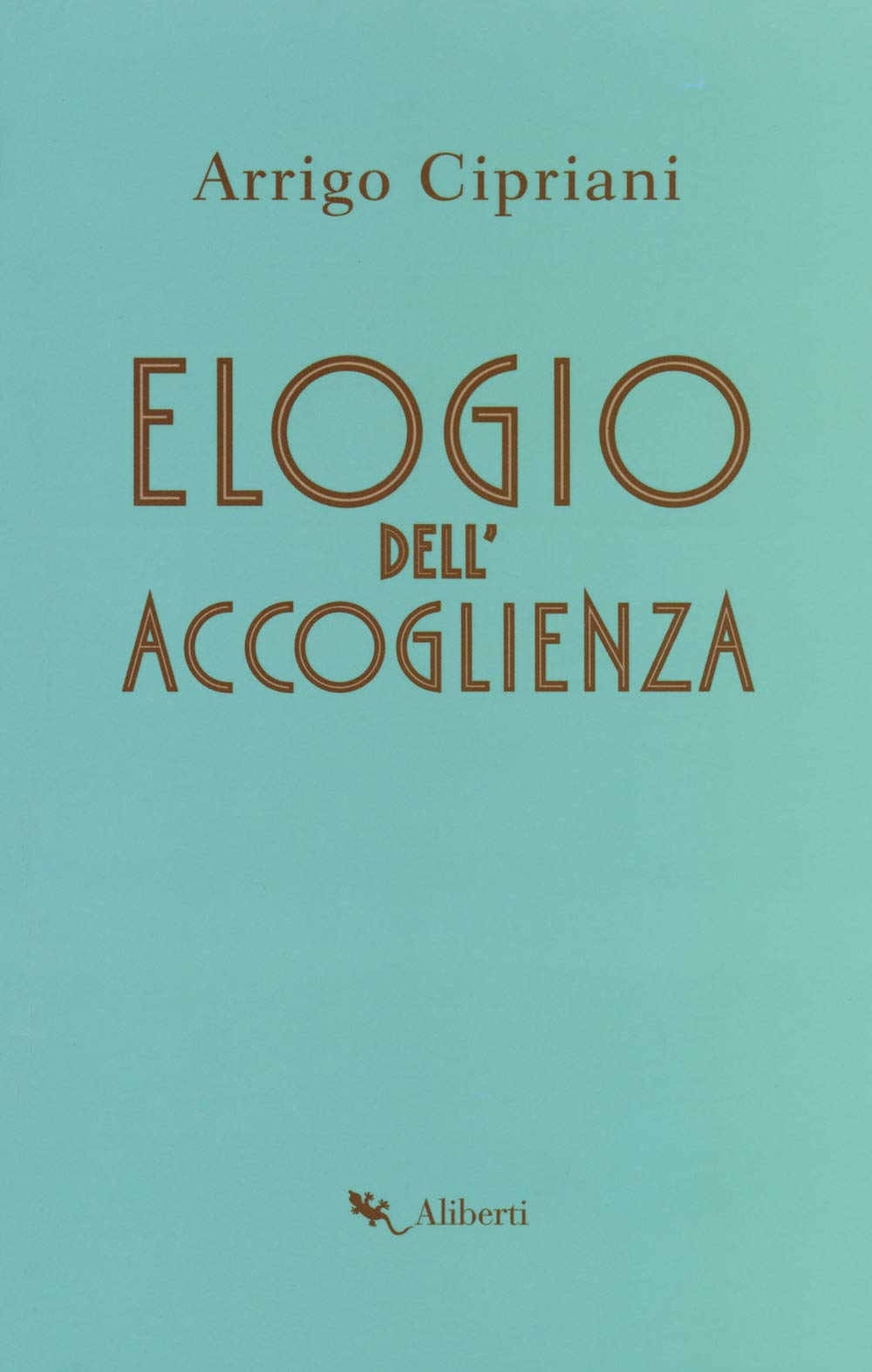 Elogio Dell'accoglienza