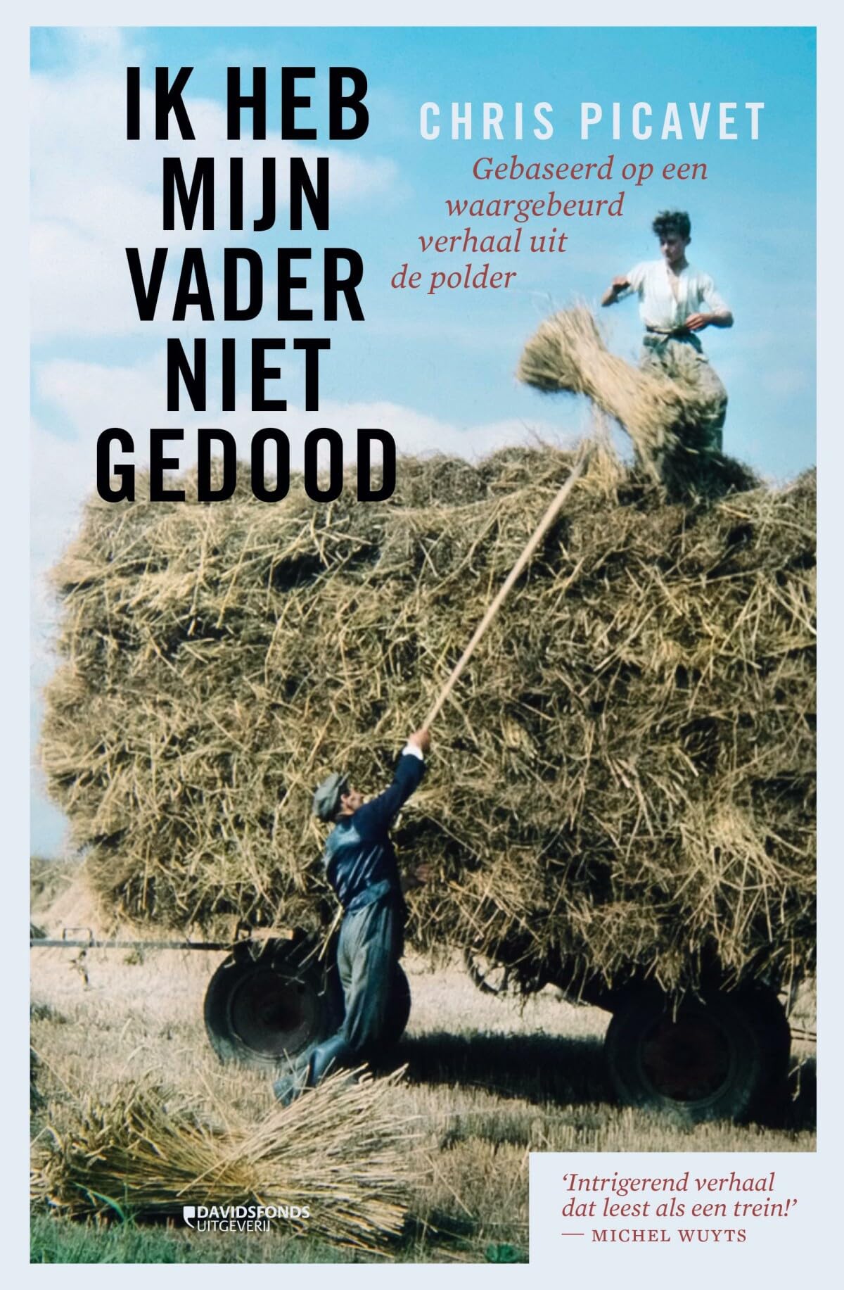 Ik heb mijn vader niet gedood