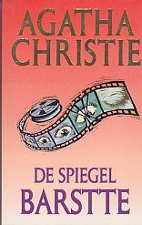 De spiegel barstte