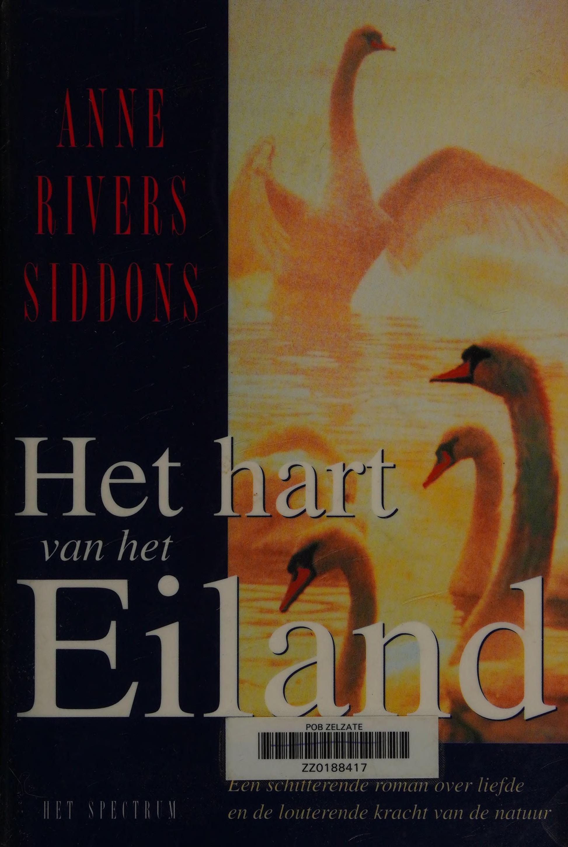 Het hart van het eiland