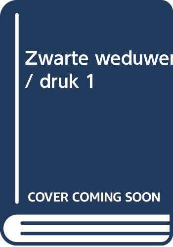 Zwarte weduwen