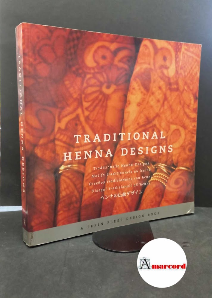 Traditional Henna Designs