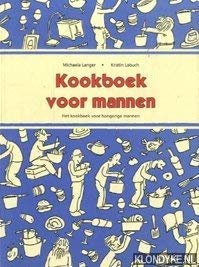 Kookboek Voor Mannen