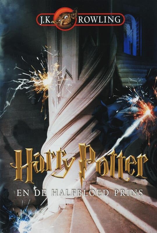 Harry Potter en de Halfbloed Prins / Druk 1