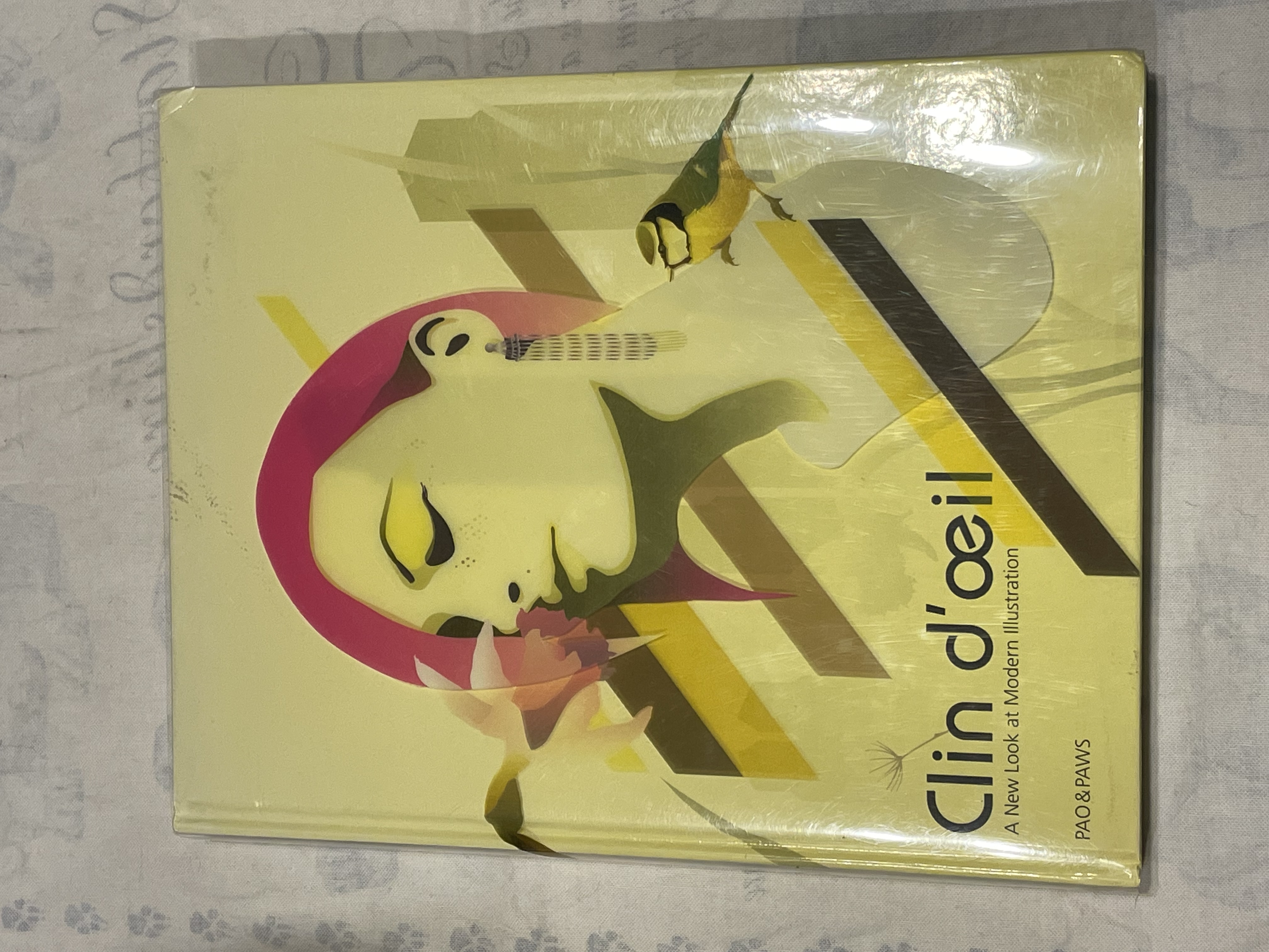Clin D'oeil: A New Look at Modern Illustration