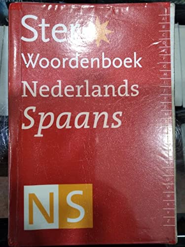 Ster Woordenboek Nederlands-Spaans