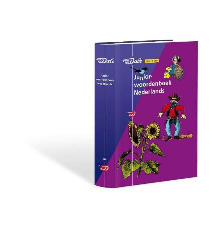 Van Dale juniorwoordenboek Nederlands