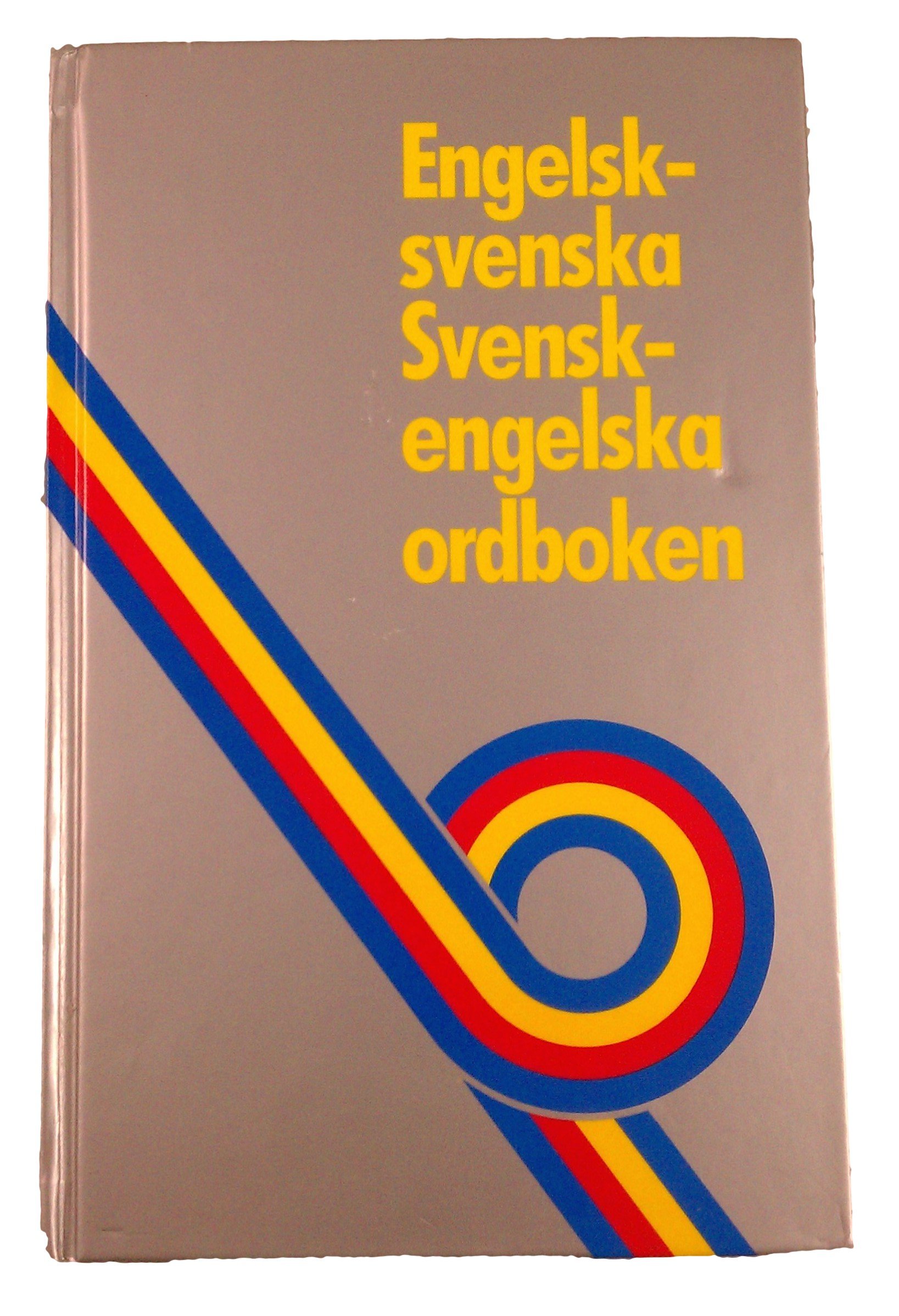 Engelsk-svenska, Svensk-engelska Ordboken