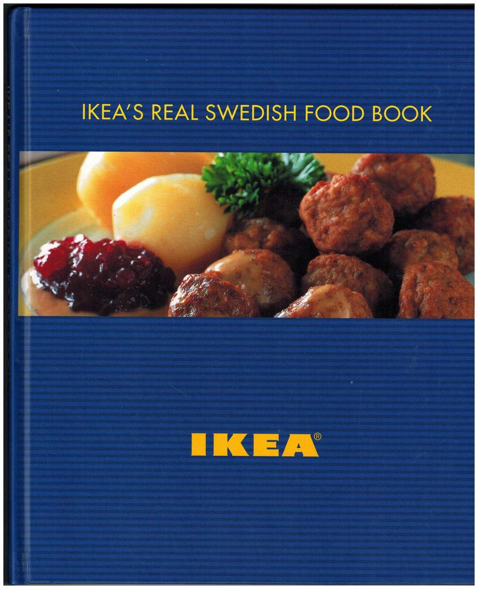 Ikea's Real Swedish Food Book