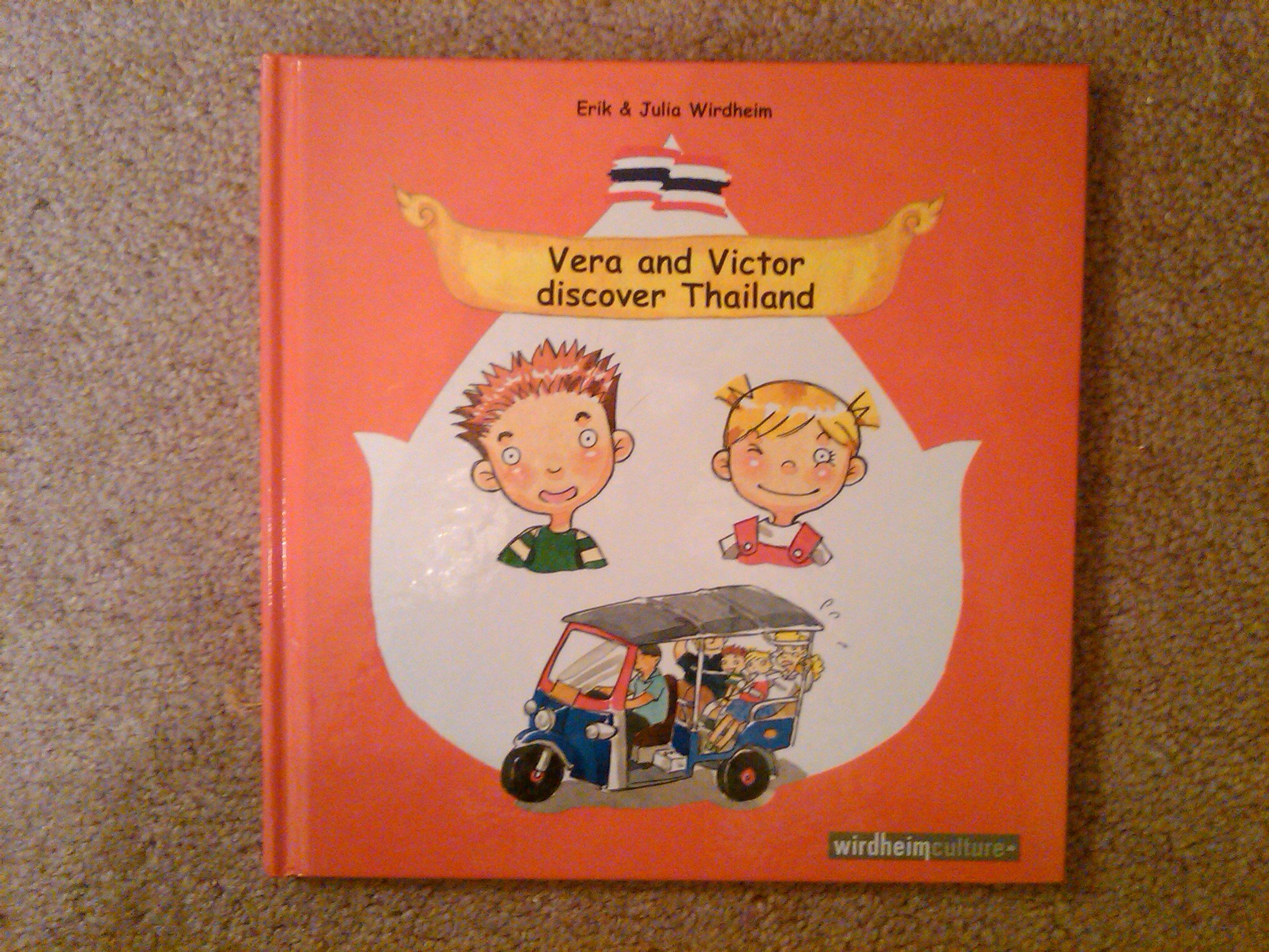 Vera and Victor Discover Thailand