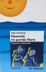 Elemental, mi querida Marta