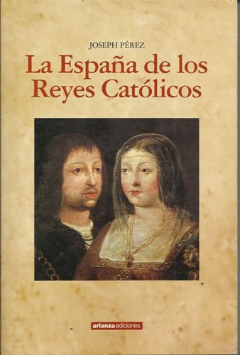 La España de los Reyes Católicos