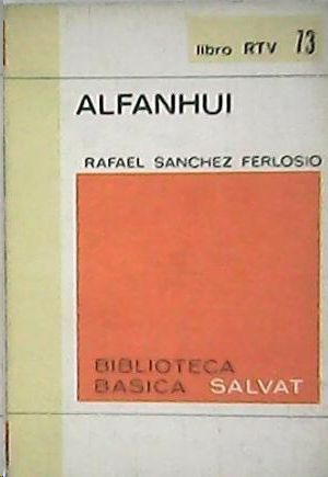 Alfanhuí