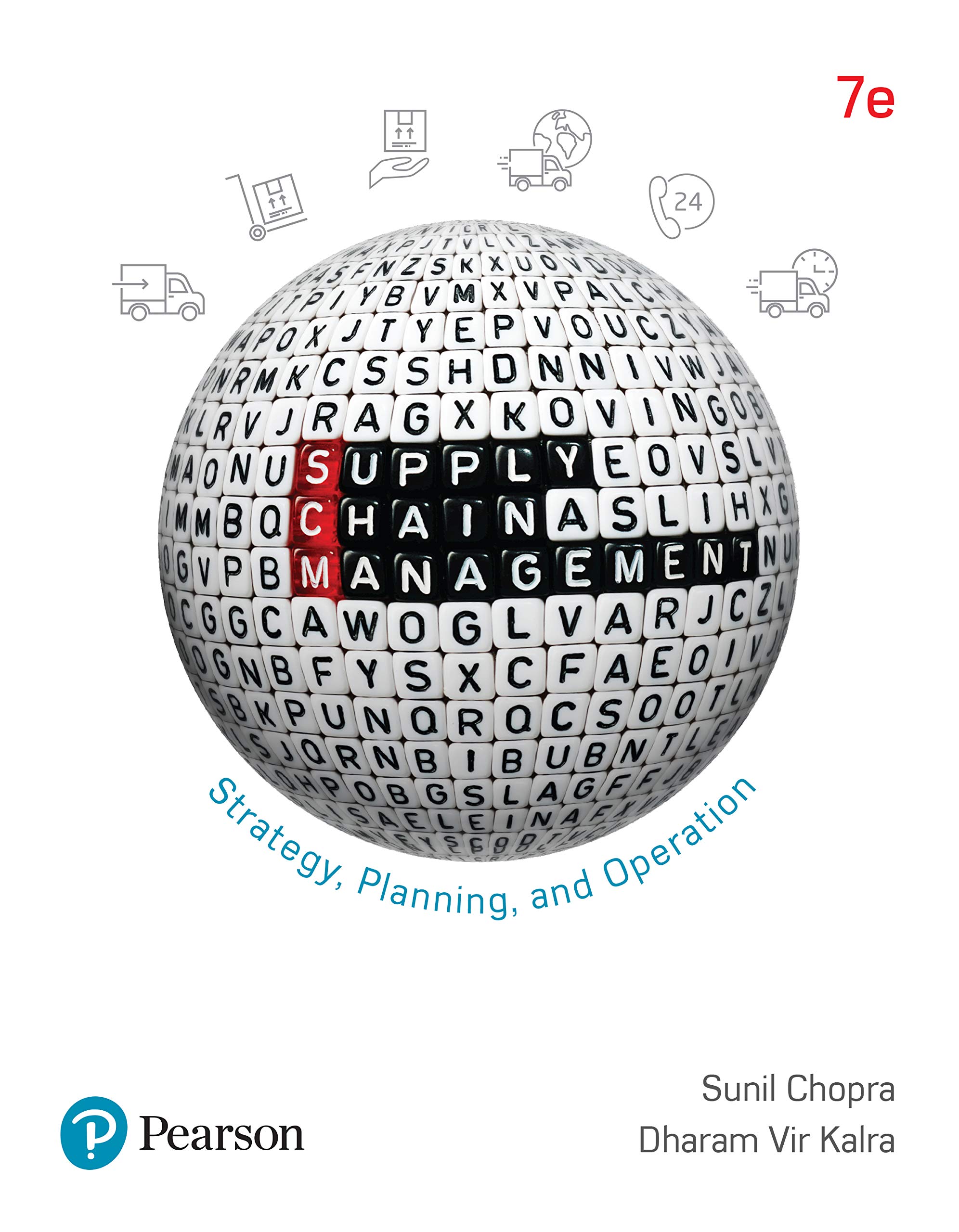 Supply Chain Management, 7th Edition