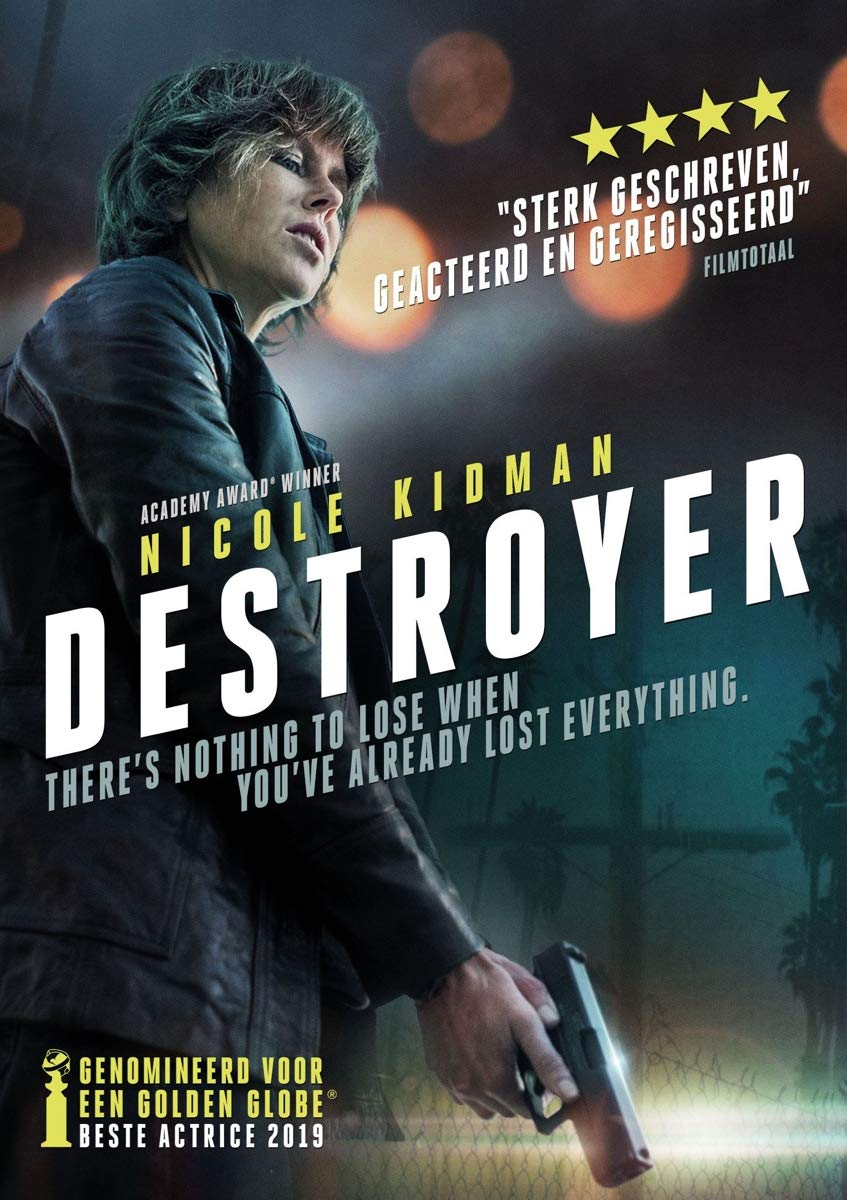 Destroyer