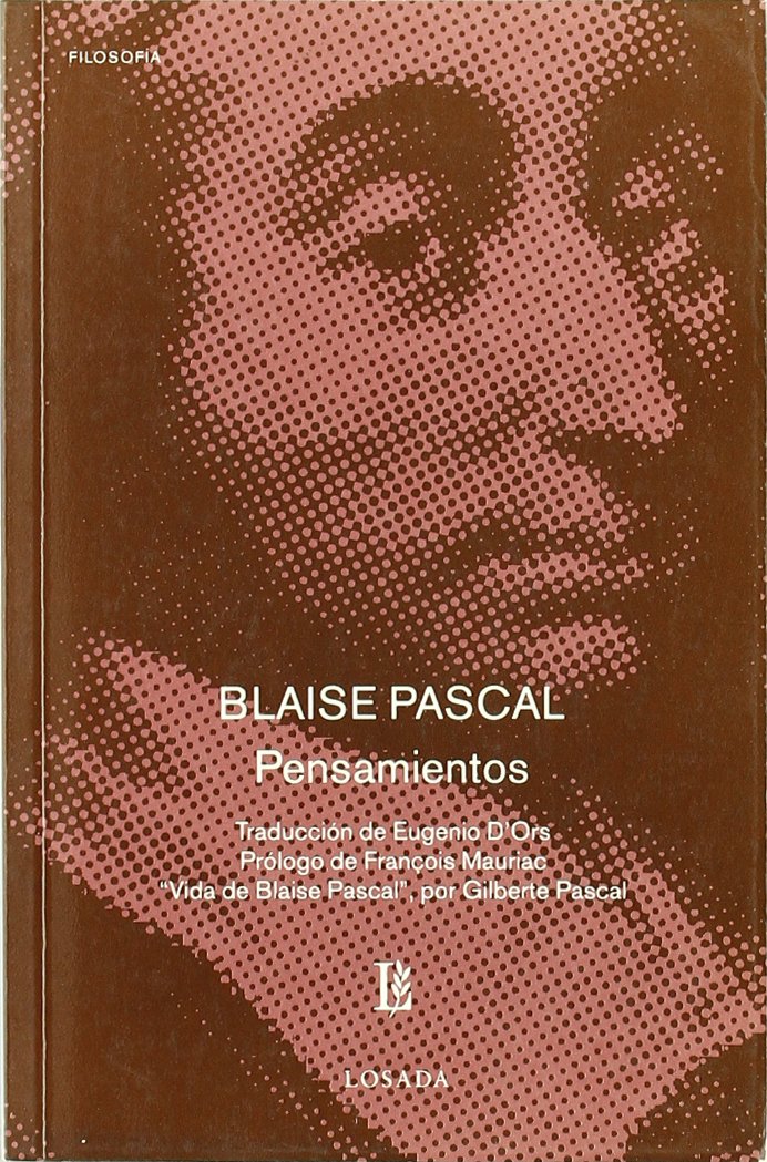 Pensamientos -blaise Pascal